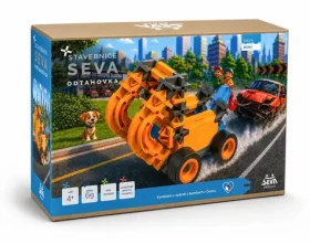 SEVA Stavebnica Mini Odťahovka
