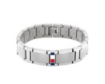 Tommy Hilfiger Oceľový módny náramok Jameson 2790657