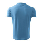 Polo tričko Malfini Pique M MLI-20314 (Azure) M