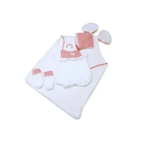 Llorens M740-50 oblečok pre bábiku bábätko NEW BORN veľkosti 40-42 cm