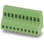 PCB terminal block MKKDS 1/ 6-3,81 1708068 Phoenix Contact; 1708068