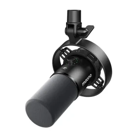 Maono PD300X čierna / Dynamický mikrofón / XRL / USB-C / 40 - 16000 Hz (PD300X)