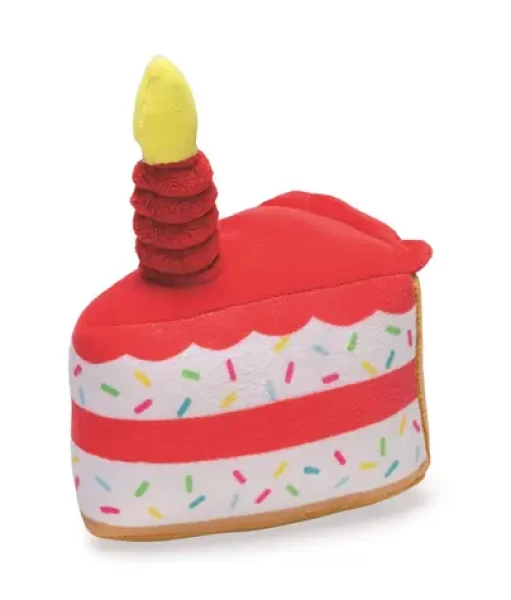 Beeztees Party Hračka pre psov Tortu 19x14x11cm (KF-617031)