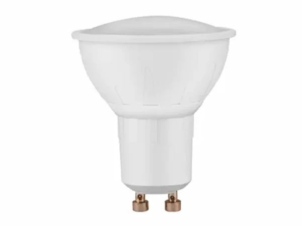 Extol-LIGHT Žiarovka LED reflektorová 6W / 470lm / GU10 / denná biela (EX43034)