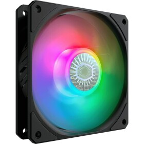 Cooler Master SickleFlow 120 ARGB čierna / 120 mm / Rifle Bearing / 27 dB @ 1800 RPM / ARGB / 4-pin (MFX-B2DN-18NPA-R1)