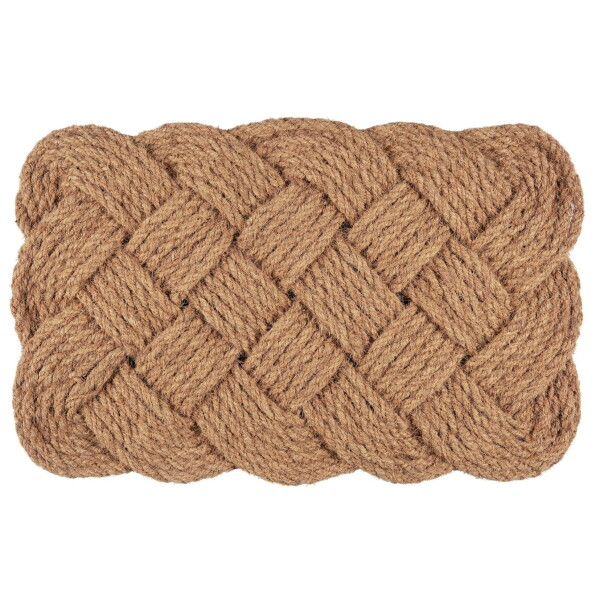 Ib Laursen Rohožka z kokosového vlákna Ocean Braided