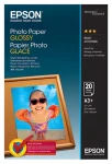Epson Lesklý / Fotopapier / A3+ / 200 g/m2 / 20 listov (C13S042535)