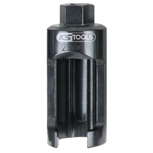KS Tools 152.1197 1/2" hrdlo vstrekovača, 29,0 mm, L=100 mm; 152.1197
