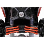 Mamido Elektrické autíčko Buggy Maverick Can-Am 2x24V 4x200W oranžové