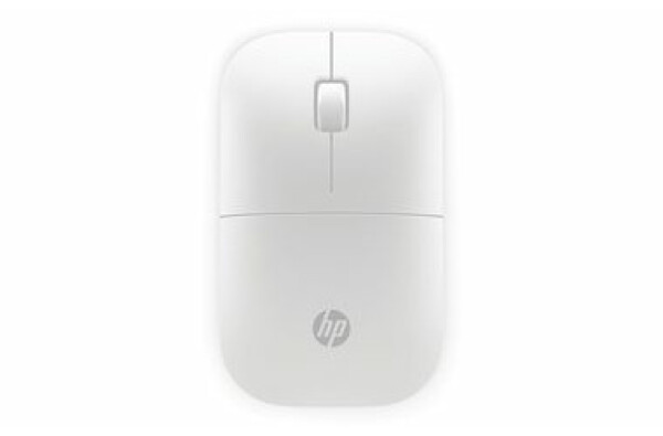 HP Z3700 biela / Optická bezdrôtová myš / 1200 DPI (V0L80AA)