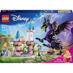 LEGO® | Disney™ Princess 43240 Zloba v dračej podobe