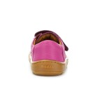 Froddo Baze G3130284-7 Fuxia celoročné nízke barefoot topánky 30 EUR