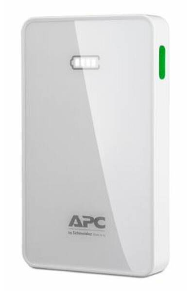 APC Mobile Power Pack / 5000mAh / Li-polymér / biela (M5WH-EC)