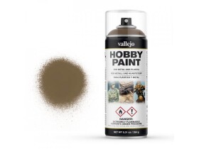 Vallejo Hobby Spray Paint 28008 English Uniform 400 ml