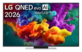 55" LG 55QNED86B3B / Televízia / QNED (55QNED86B3B.AEU)