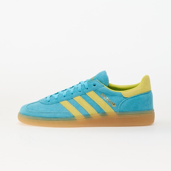Tenisky adidas Handball Spezial W Bluglo/ Bright Yellow/ Gold Metallic EUR 36
