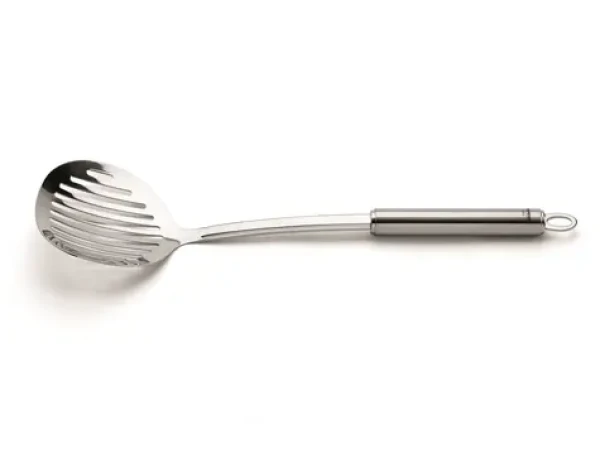 Weis Supremissima / Naberačka s otvormi / nerezová oceľ / 40 cm (16707)