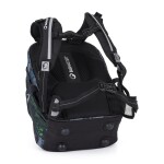 Školský batoh Bagmaster Lumi 24 F Blue/Black