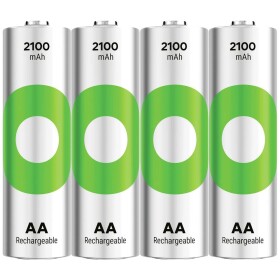 GP ReCyko tužkový akumulátor typu AA Ni-MH 2100 mAh 1.2 V 4 ks; GPRCK210AA112C4