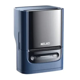 Nelko PM220 modrá / Termálna tlačiareň etikiet / 203 dpi / BT / USB-C (PM220 Blue)