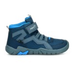 Superfit Trace blau/türkis celoročné členkové barefoot topánky 35 EUR