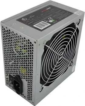 Rebeltec Titan 600W / Zdroj / ATX / 600W / 120mm ventilátor / non-modulárny (RBLZAS00005)