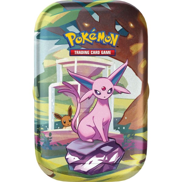 Pokémon TCG: SV8.5 Prismatic Evolutions - Mini Tin