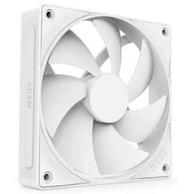 NZXT F140P biela / Ventilátor / 140mm / Fluid Dynamic Bearing / 30 dB @ 1700 RPM / 93.2 CFM / 4-Pin (RF-P14SF-W2)