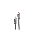 Shiverpeaks Ultra HDMI 2.1 čierna / HDMI kábel / 8K/60Hz / 48 Gbps / 0,5 m (BS10-46015)