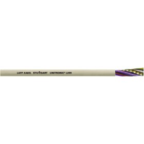 LAPP 37143/1000 dátový kábel UNITRONIC® LiHH 5 x 0.34 mm² kremencová sivá (RAL 7032) 1000 m; 37143/1000