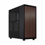 Fractal Design North Charcoal Black / ATX / 2x 140mm / 2x USB3.0 amp; 1x USB-C (FD-C-NOR1C-01)