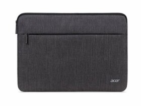 Acer Protective Sleeve Dual 15.6 šedá / Puzdro na 15.6 notebook (NP.BAG1A.293)