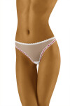 Tanga model 17566610 White - Wol-Bar