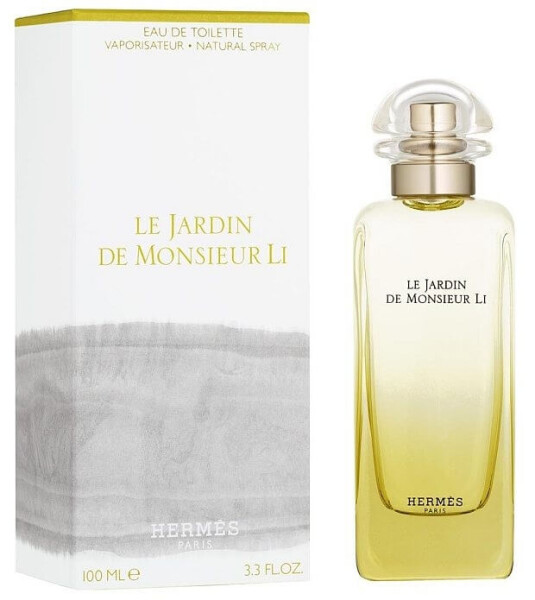 Hermes Le Jardin De Monsieur Li EDT ml