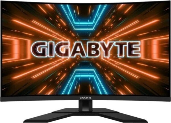 Gigabyte M32QC KVM