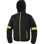 Prešívaná bunda Delta Plus BLOOM Farba: Námornícka modrá, Veľkosť: XL (BLOOMBMXG)