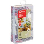 Fischer box s výberom hmoždiniek 563577 1 sada; 563577