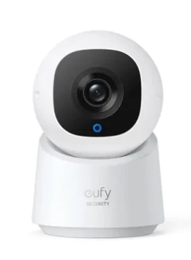 Anker Eufy C220 biela / Vnútorná IP kamera / 2K / 360° / Wi-Fi / microSD (T8W11321)