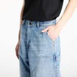 Kalhoty Carhartt WIP W' Brandon Double Knee Pant Blue Burst Washed S