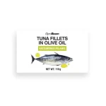 Filety z tuniaka v olivovom oleji - GymBeam (110 g) (105829-1-110g)