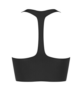 Dámsky top ZERO Feel 2.0 Racer - BLACK - black 0004 - SLOGGI BLACK S