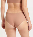 Dámske nohavičky ZERO Microfibre 2.0 Short - CAMEO BROWN - sv. hnedá 00ME - SLOGGI BROWN XL