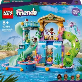 LEGO® Friends 42630 Aquapark v mestečku Heartlake