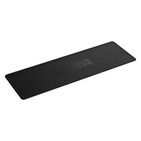 Glorious Keyboard Mat 100% čierna / podložka pod klávesnicu / 486 x 162 x 4 mm (GLO-KB-ACC-KBM-STC-100-BLK)