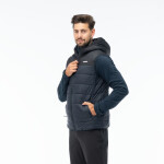 Pánska prešívaná vesta SAVARO XXL