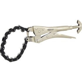 KS Tools 150.1515 Reťazový rezač rúrok z nehrdzavejúcej ocele, Ø 19-83 mm; 150.1515