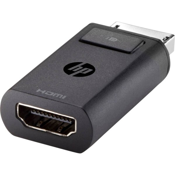 HP F3W43AA adaptér [1x HDMI zásuvka - 1x zástrčka DisplayPort]; F3W43AA