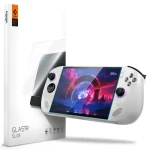 Spigen Glass tR Slim 2 Ochranné sklo displeja pre Lenovo Legion Go S (2ks) (AGL09773)