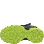 Chlapčenské celoročné topánky JUPITER Blue/Light Green GTX Superfit 1-000056-8040 - 29