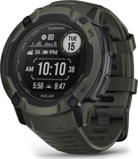 Garmin Instinct 2X 010-02805-05 Solar, Moss